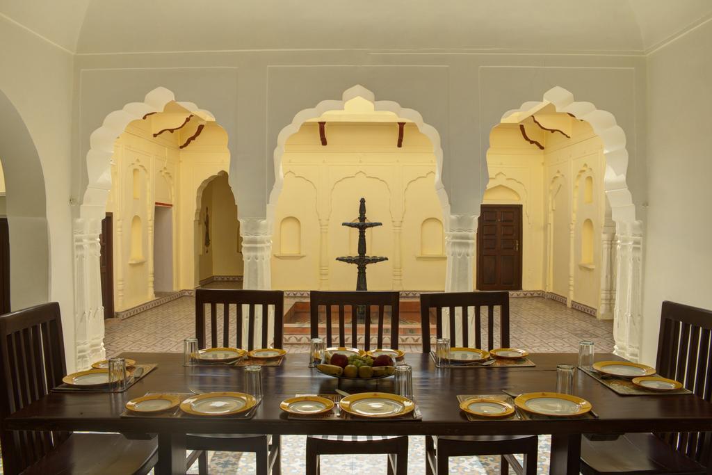 Amritara Surajgarh Fort Exteriér fotografie