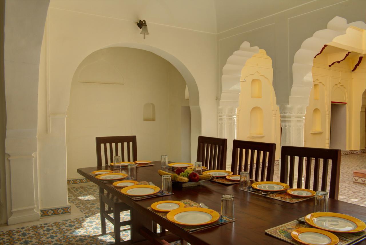 Amritara Surajgarh Fort Exteriér fotografie