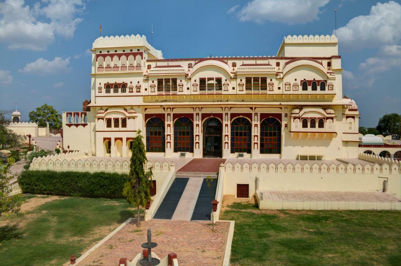 Amritara Surajgarh Fort Exteriér fotografie