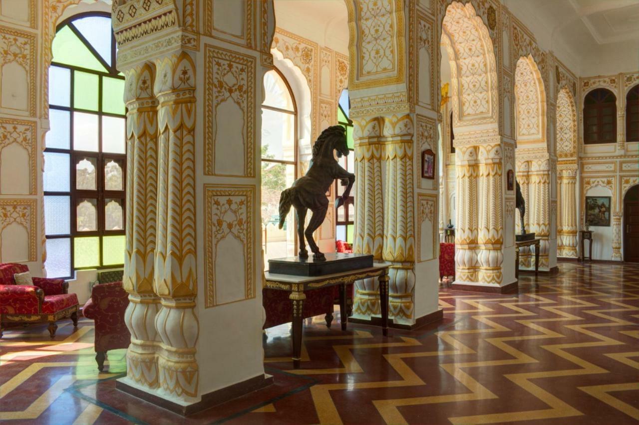Amritara Surajgarh Fort Exteriér fotografie