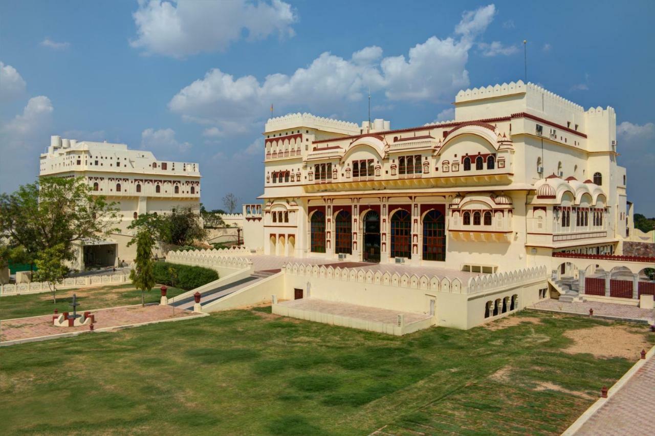 Amritara Surajgarh Fort Exteriér fotografie