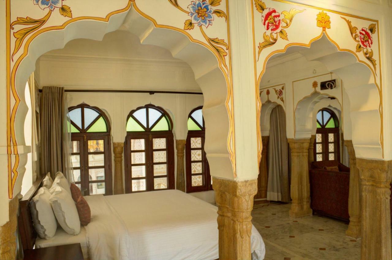 Amritara Surajgarh Fort Exteriér fotografie