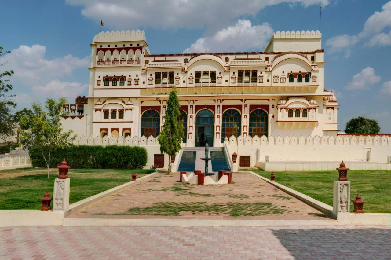 Amritara Surajgarh Fort Exteriér fotografie