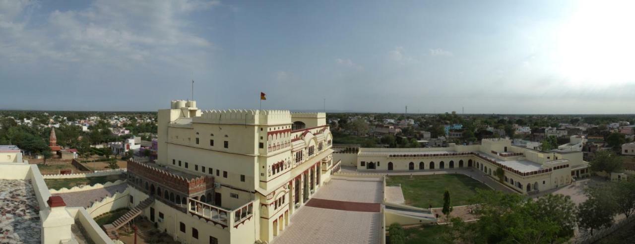 Amritara Surajgarh Fort Exteriér fotografie
